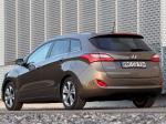 Hyundai i30 Wagon 2012 года